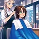 Rapunzel - haircut