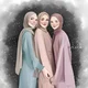 3 hijabi sisters 