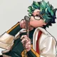 MHA - Izuku Midoriya