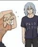 bakugo and Tomura 