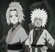 Jiraiya x Tsunade