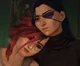 Vi and Caitlyn 