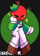 Andy The Apple 