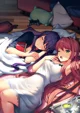 DDLC SLEEPOVER