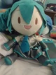 Miku plushy