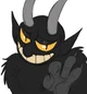 CUPHEAD- The Devil
