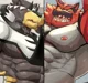Incineroar x Urshifu