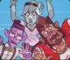 Monster Prom RPG