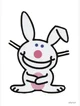 Its Happy Bunny