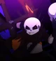 Ink sans
