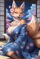 A Kitsune