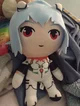 Rei Ayanami plushy 