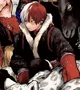 Shoto Todoroki 