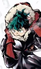 Izuku Midoriya 