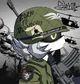 WAR - MD AU
