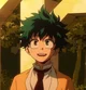 Izuku Midoriya