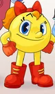 Pac woman