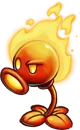Fire Peashooter