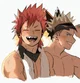 Katsuki and kirishim