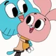 Gumball and Anais