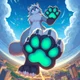 Giant furry world