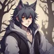 Emo Badass Werewolf 
