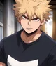 Katsuki Bakugou 