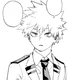 O1  Katsuki Bakugo