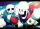 Sans and Papyrus 