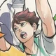 HQ - Oikawa Tooru