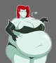 Fat Poison Ivy