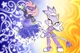 Amy Rose y Blaze 