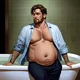 Pregnant husband 