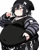 Fat girl gamer rpg