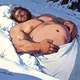 Pregnant step dad