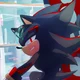 Shadow the hedgehog 