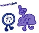 Winner x clock