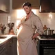 Pregnant step dad