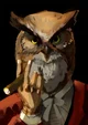 Mr Owl