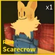Scarecrow Catte 