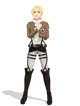 Annie leonhart