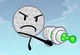 golf ball - bfdi
