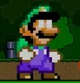 Luigi Of Green Mario