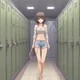 Girls locker room 