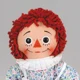 Raggedy ann doll