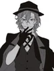 Dazai and Chuuya 