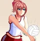 Volleyball Sayori 