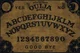 The Ouija board
