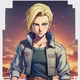 Android 18 - rule 63