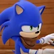 Sonic T Hedgehog 